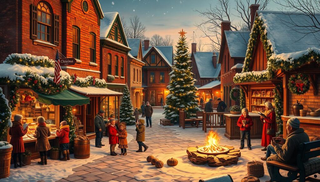 12 Heartwarming Regional Christmas Traditions in the U.S. That Will Inspire Your