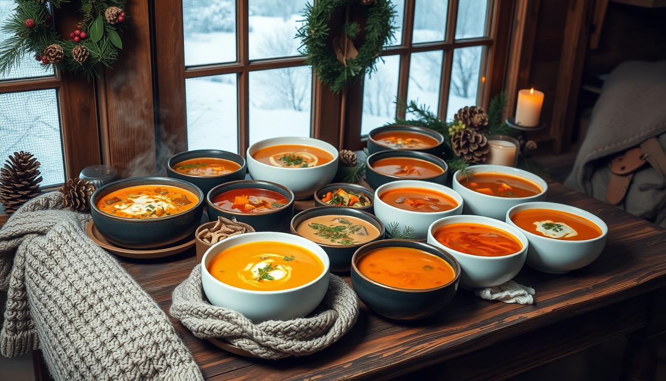 "15 Winter Soups and Stews That Will Comfort You on Cold Days