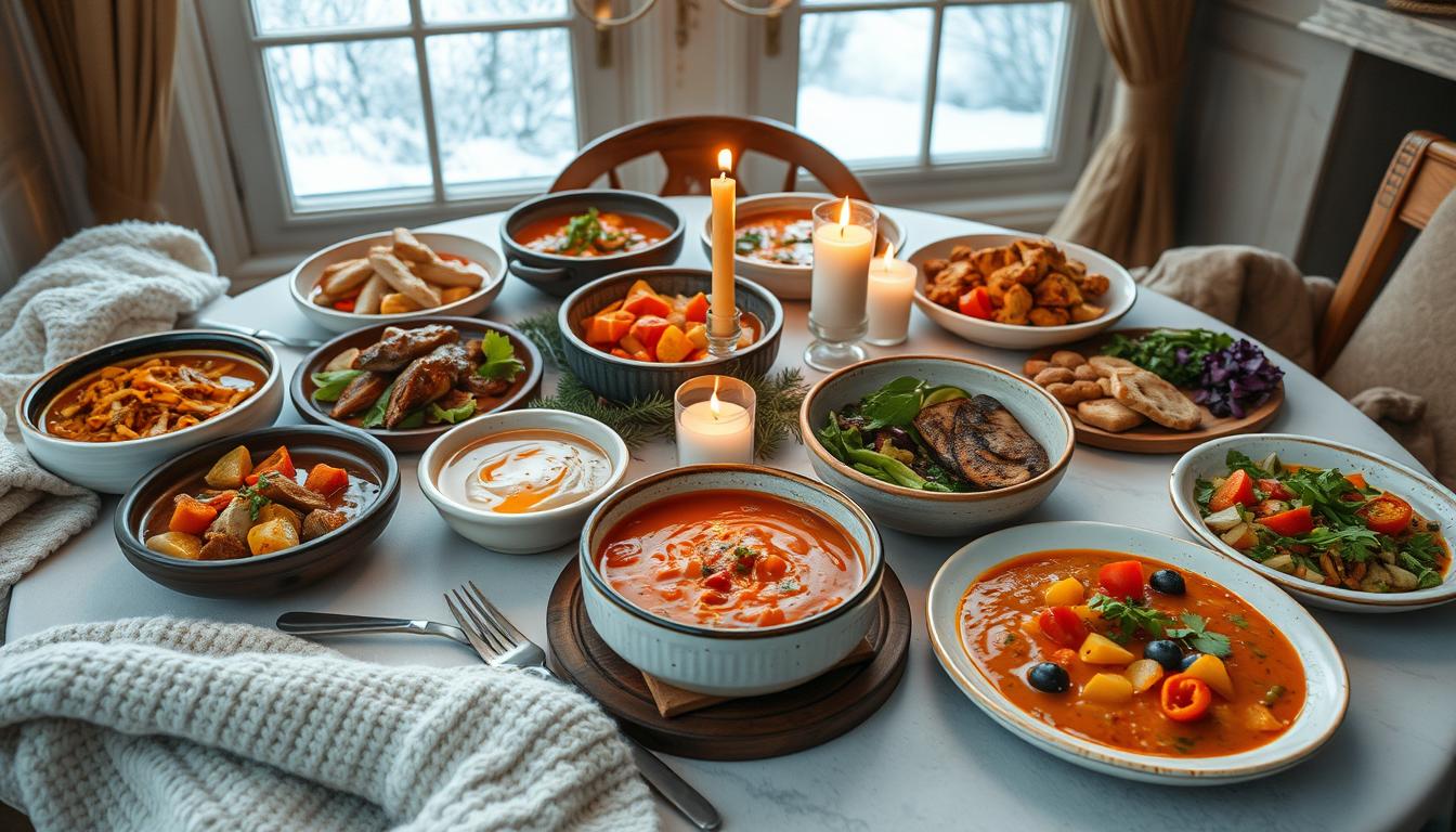 19 Cozy Low-Carb Winter Dinners to Help Manage Blood Sugar