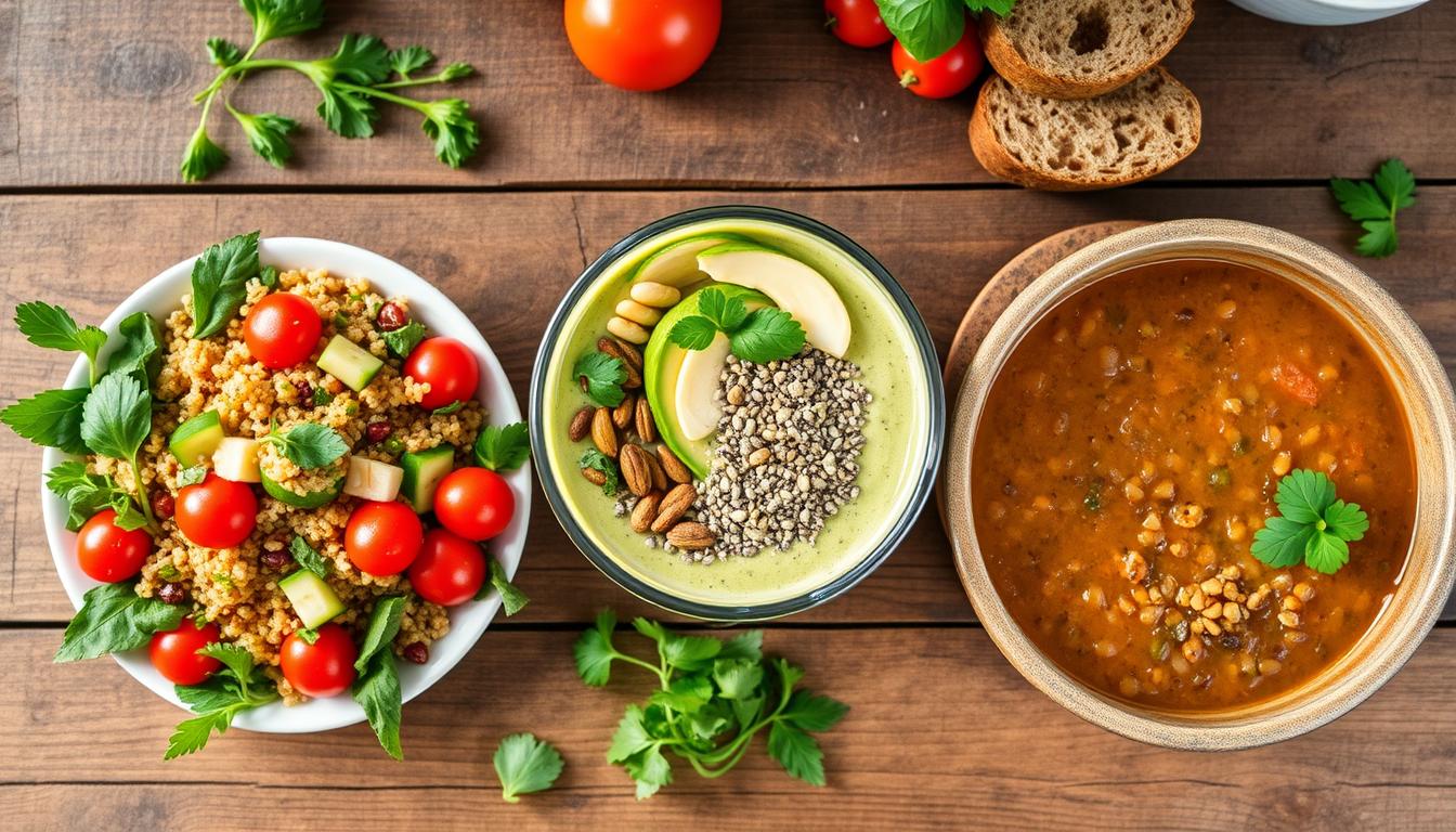 3 Powerful Plant-Based Recipes for Weight Loss, Mental Health, and Recovery