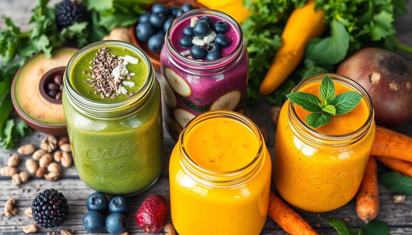 3 Powerful Superfood Recipes to Boost Your Energy and Detox Naturally