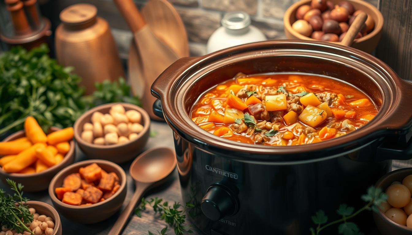 5 Cozy & Healthy Slow Cooker Recipes to Warm You Up This Winter