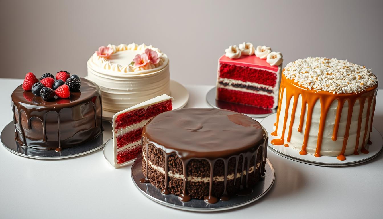 5 Delicious Cake Recipes That Will Move Your Feelings With the Love of Sweets