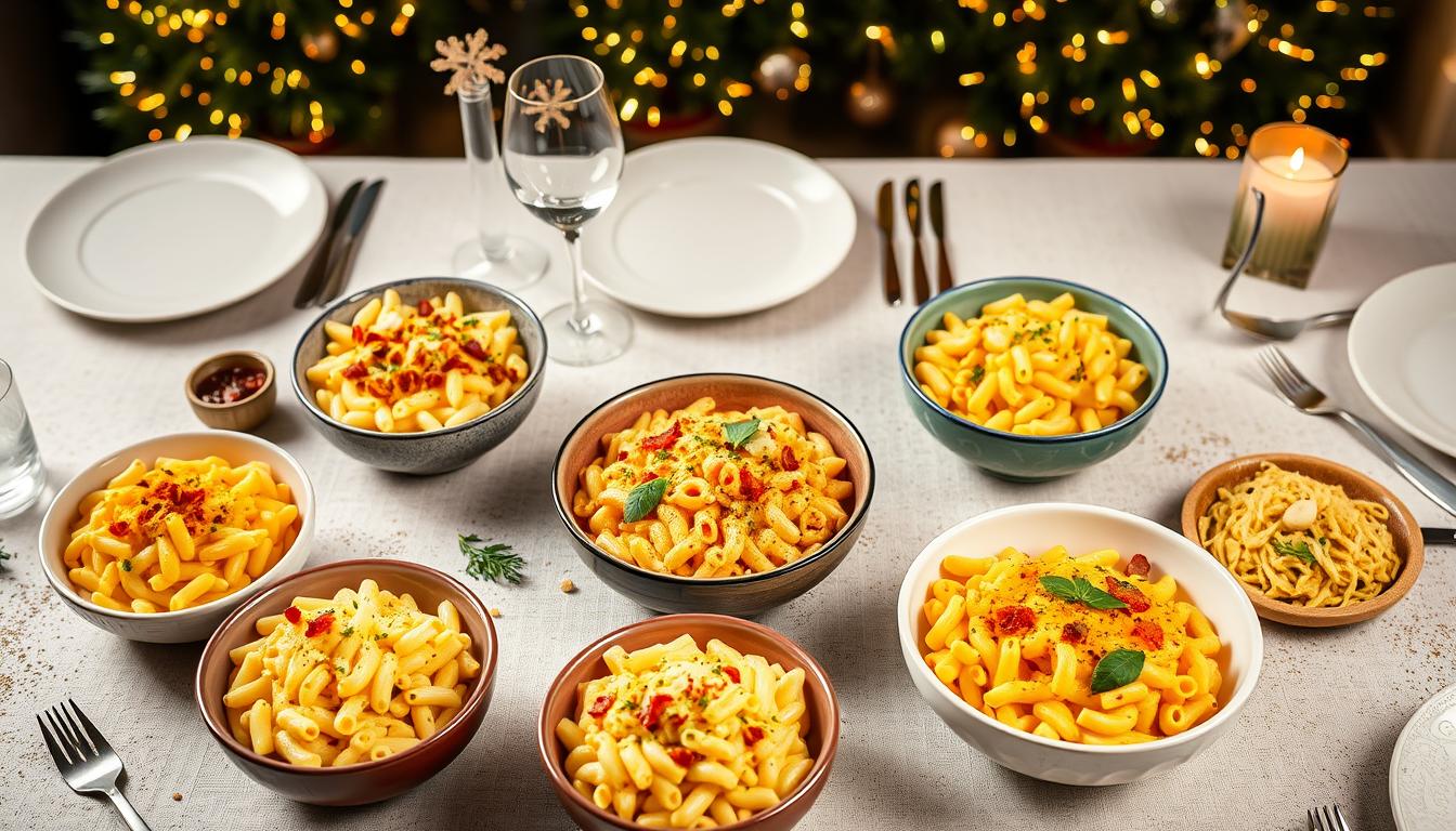 5 Mac and Cheese Recipes for an Unforgettable New Year's Eve Dinner