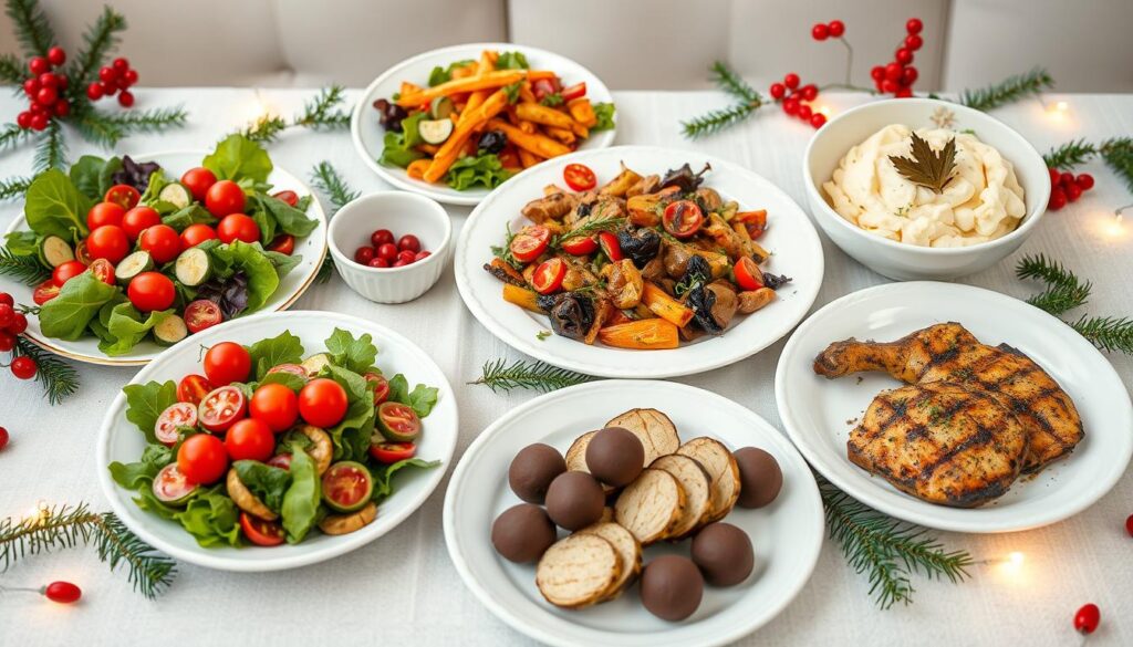 5 easy low-carb recipes for a healthy, sugar-free christmas