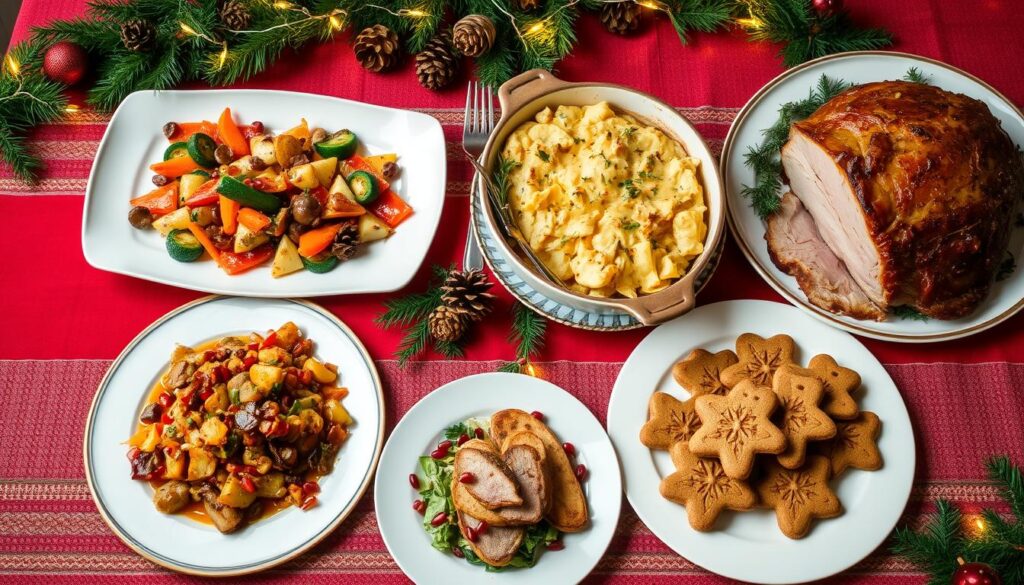 5 stress-free christmas dishes