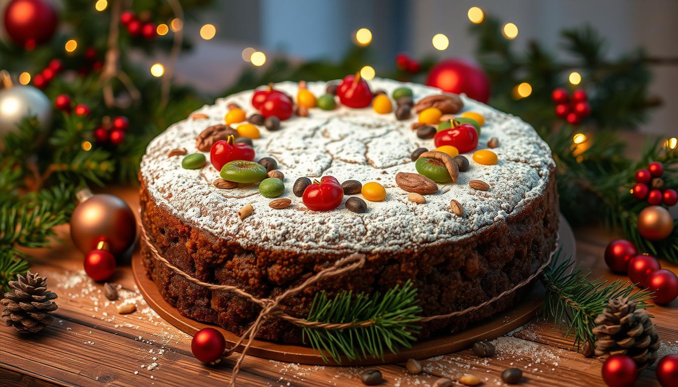 7 Delicious Fruitcake Recipes to Wow Your Christmas Guests