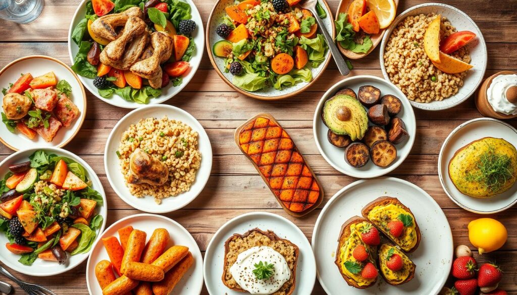 7 Guilt-Free American Recipes That Keep You Full and Healthy