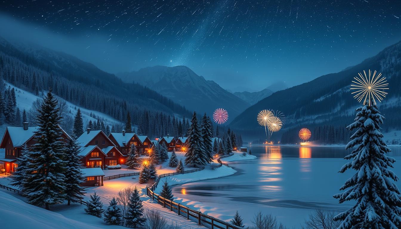 7 Hidden Christmas and New Year's Destinations in the U.S. That Will Make Your H