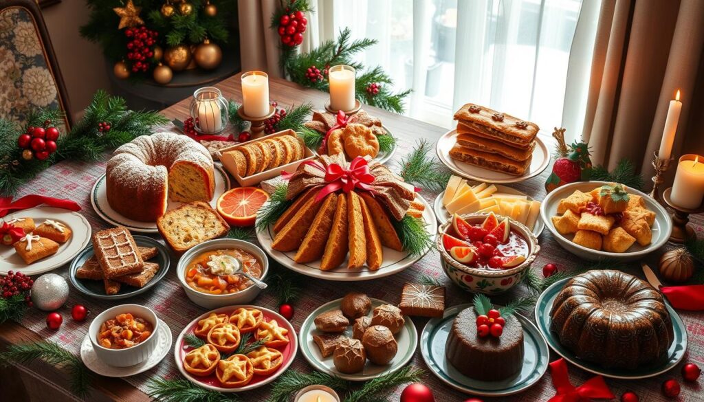 7 International Christmas Recipes That Will Wow Everyone