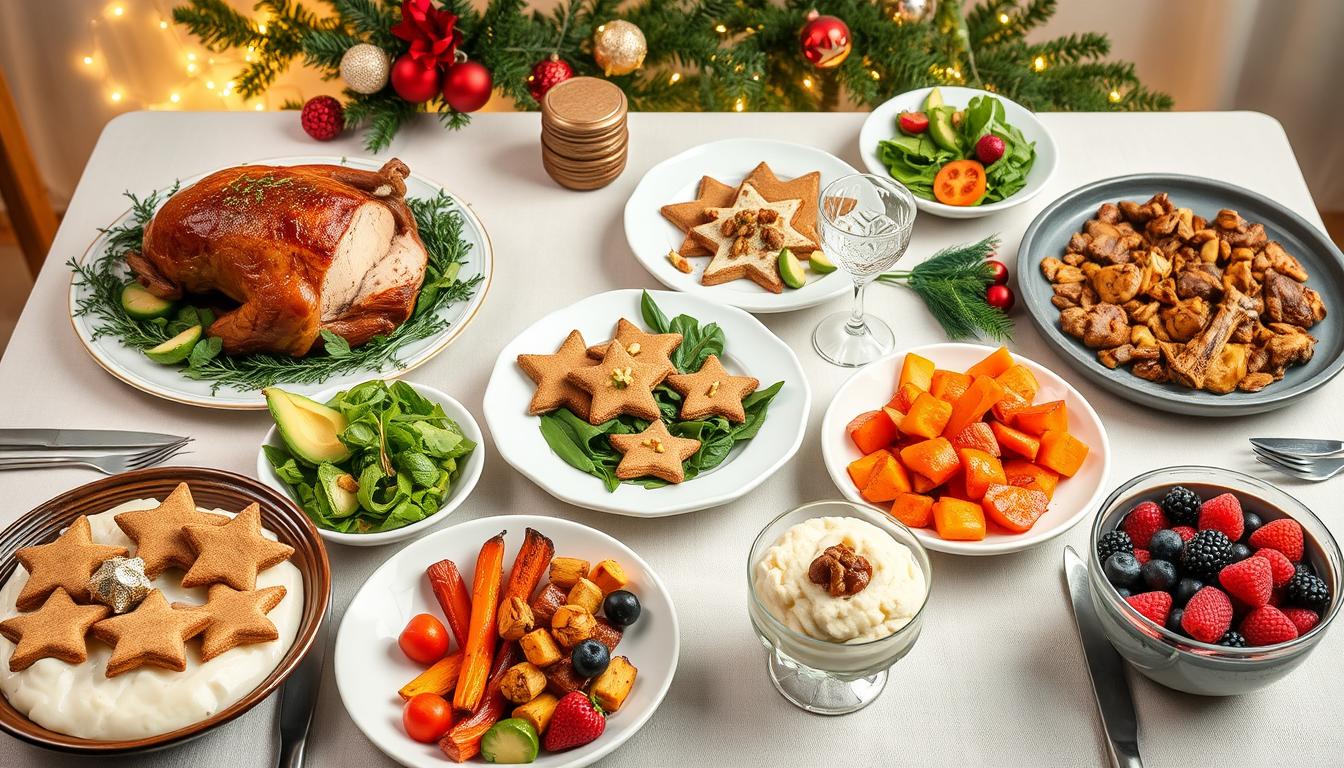 7 Sugar-Free and Low-Carb Christmas Recipes to Manage Diabetes