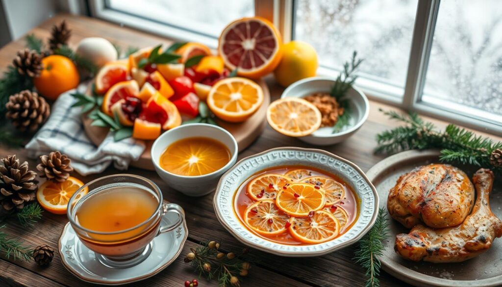 7 Winter Recipes with Oranges and Citrus That Will Revitalize You