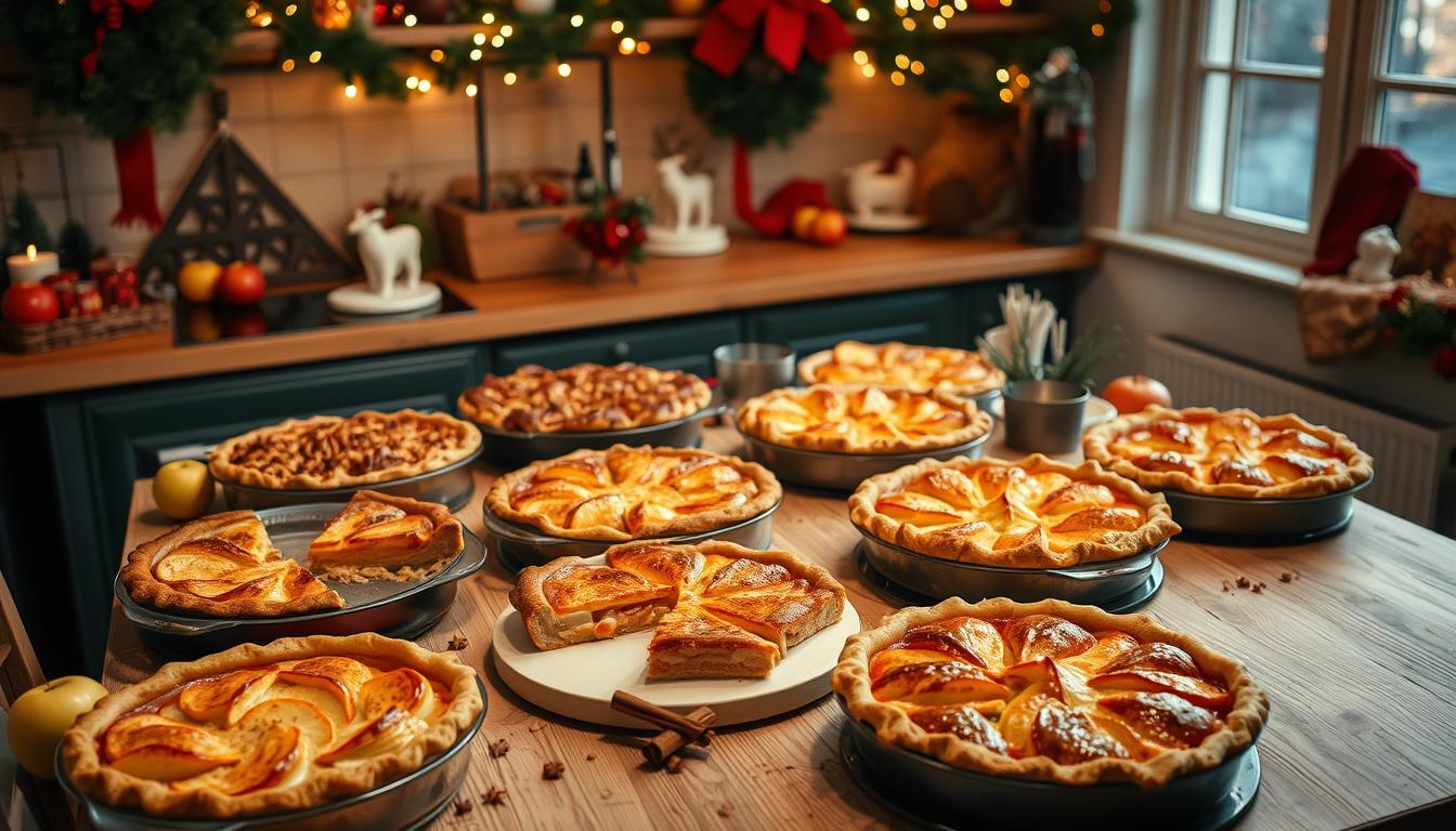 8 Irresistible Apple Pie Recipes for Your Christmas Party