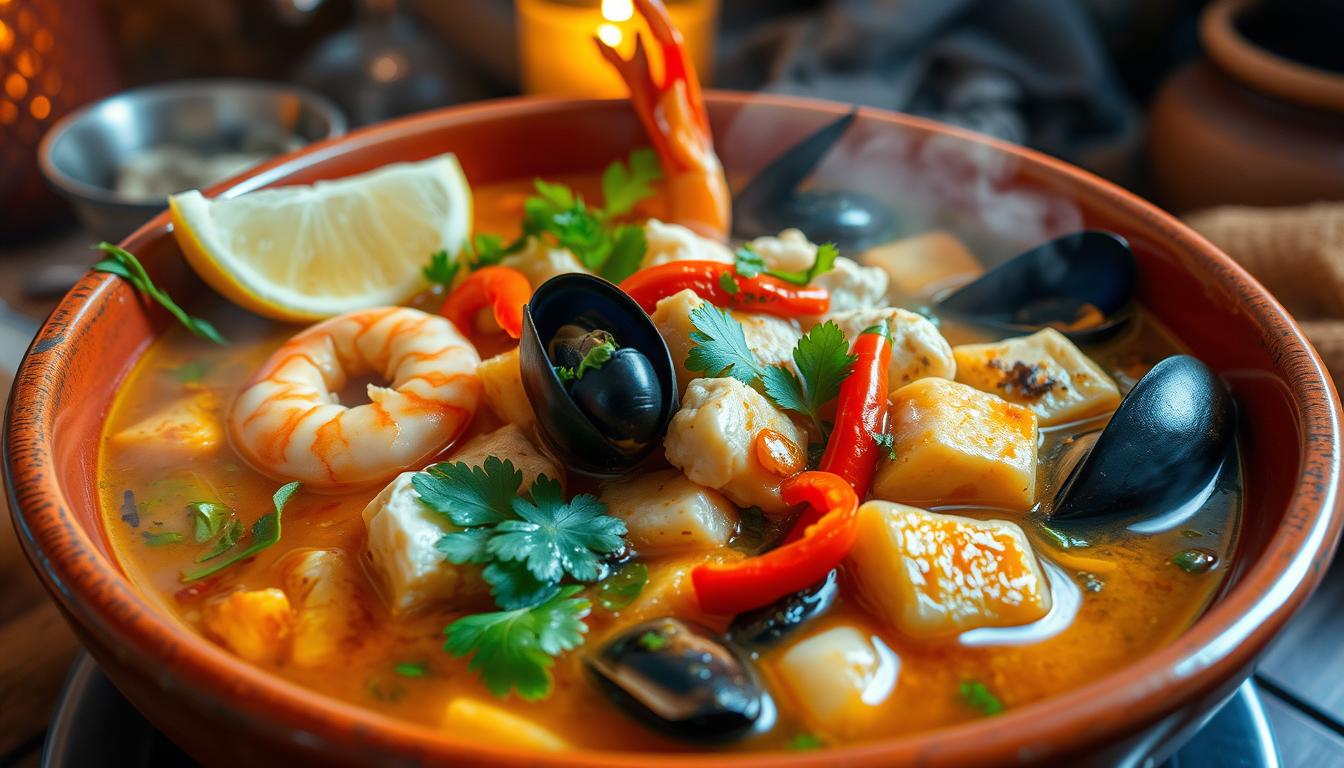 9 Seafood Soup Recipes for an End-of-Year Feast