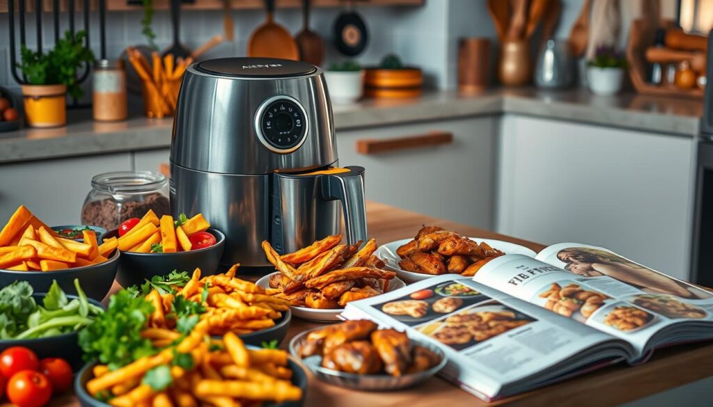 Air Fryer Cooking Trends