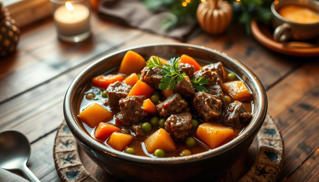 Beef stew