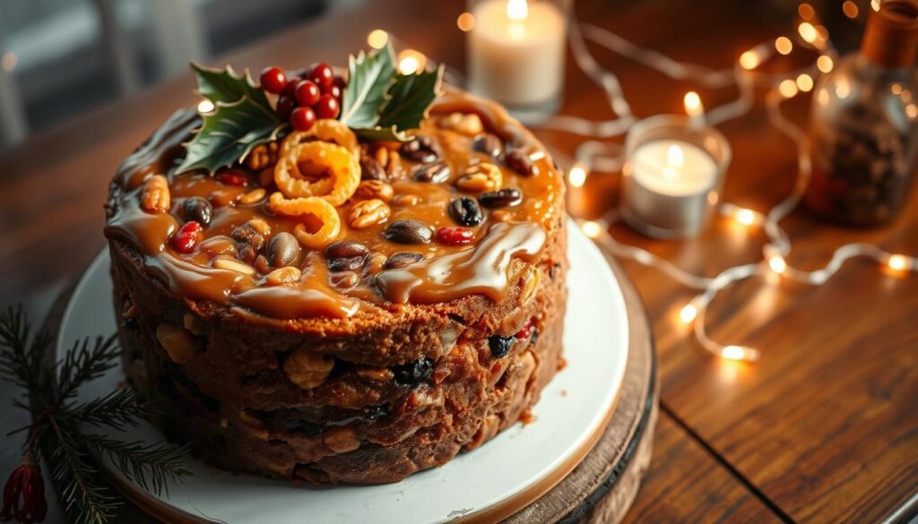 Christmas Fruitcake