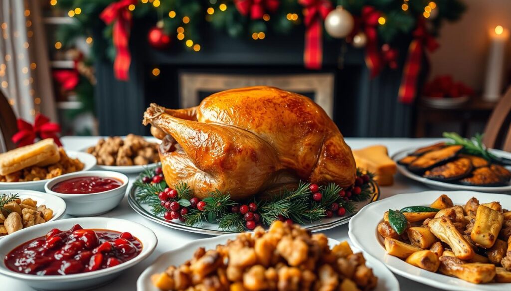 Christmas turkey recipe ideas