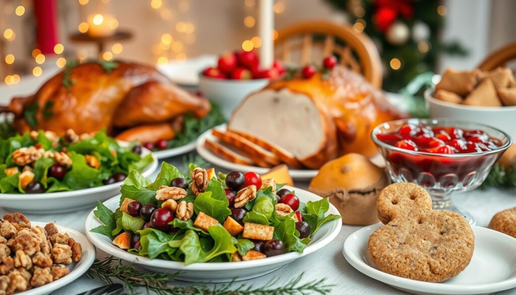 Diabetic-friendly Christmas recipes