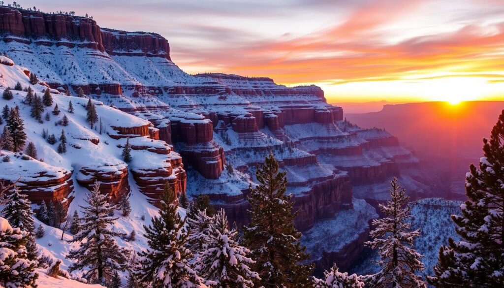 Grand Canyon Christmas experiences