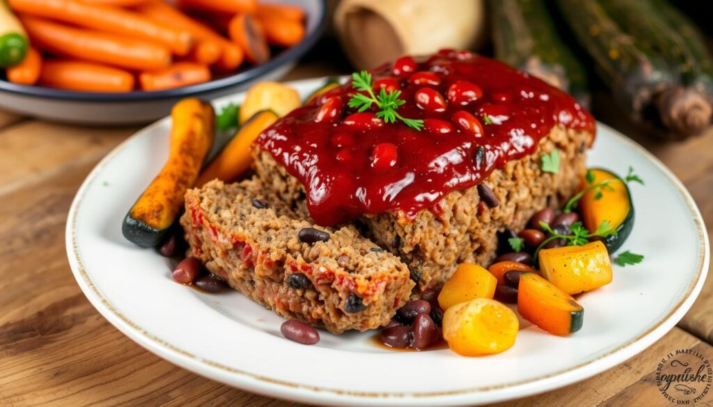 Healthier meatloaf with nutrient-dense twists