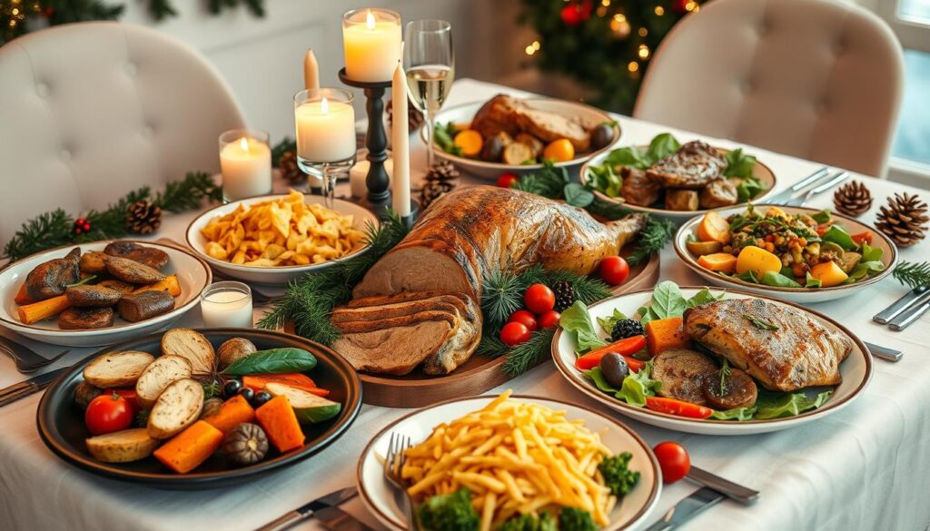 Holiday meal planning for diabetes