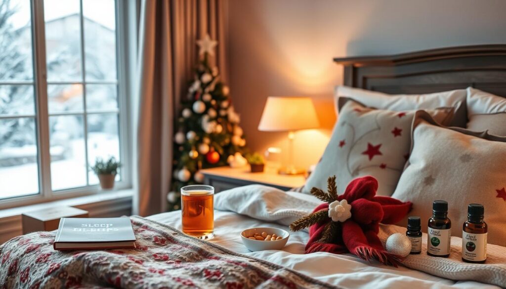 Holiday sleep tips for better nutrient absorption