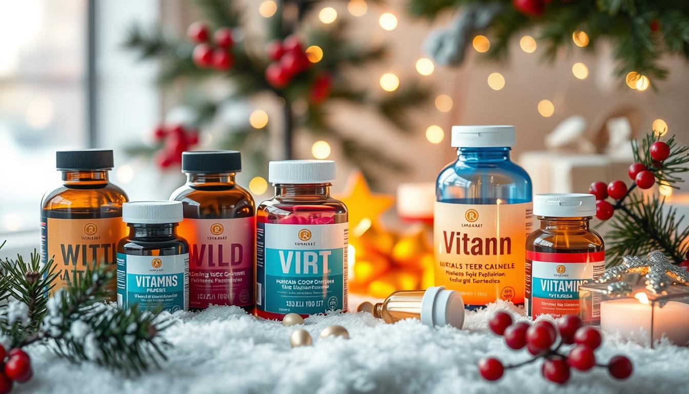 How to Avoid Holiday Fatigue: 7 Essential Vitamins and Minerals to Keep Your Ene