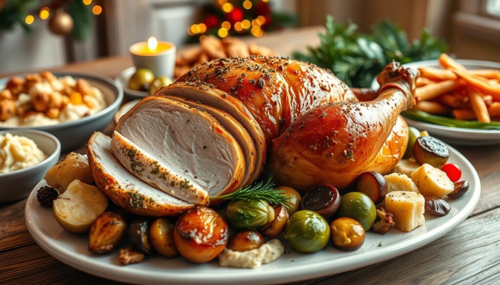 Keto Christmas recipes: Roasted Turkey Breast