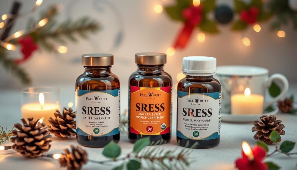 The 3 Best Supplements to Reduce Holiday Stress and Stay Calm During the Festivi