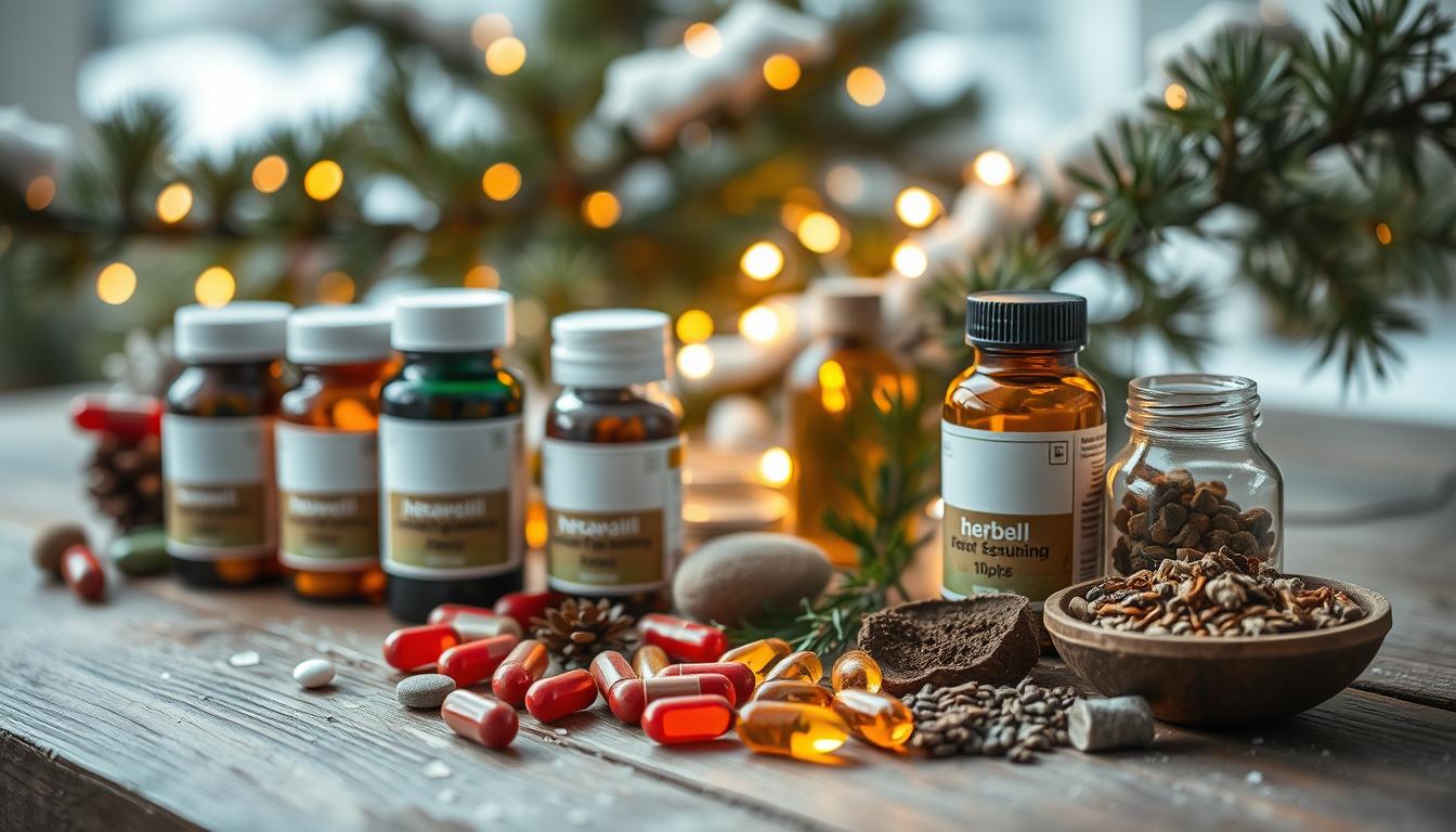 Tired of Holiday Fatigue? Discover 6 Natural Supplements to Recharge Your Energy