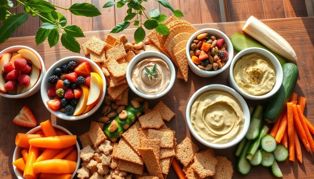 clean eating snack solutions