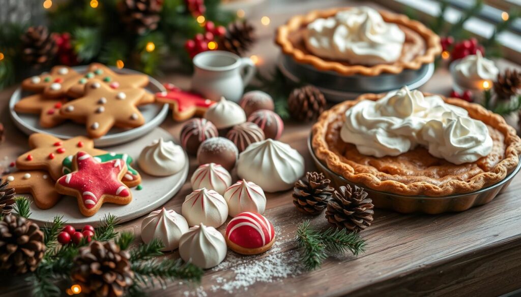 festive baking ideas