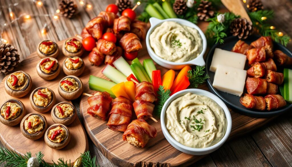 keto appetizers