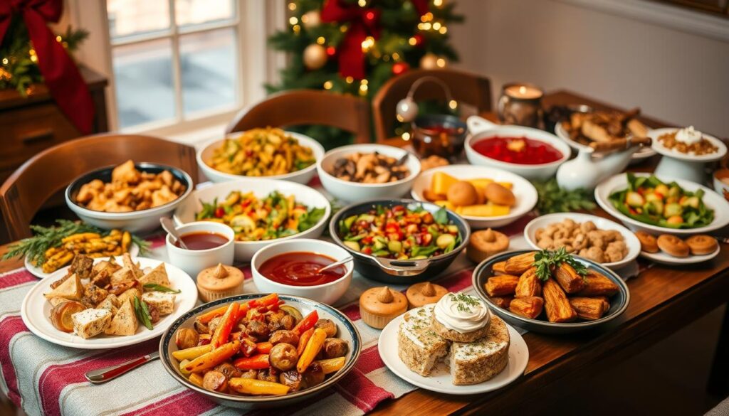 make-ahead christmas recipes