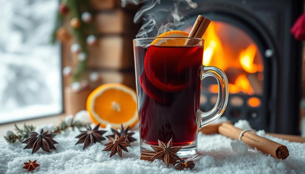 mulled wine recipe