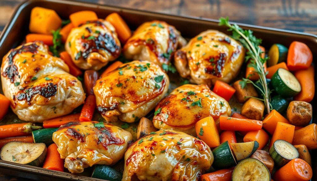 sheet pan meals