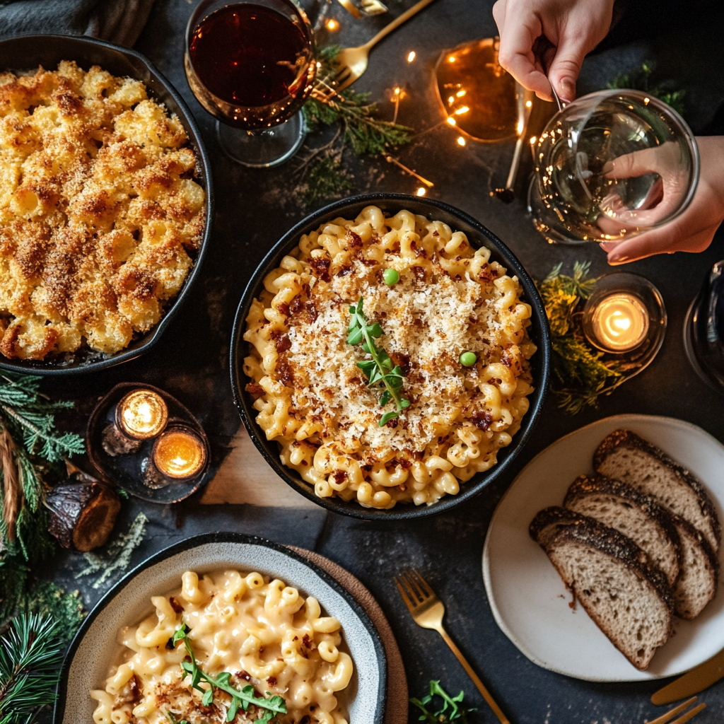 Recipes for an Unforgettable New Year's