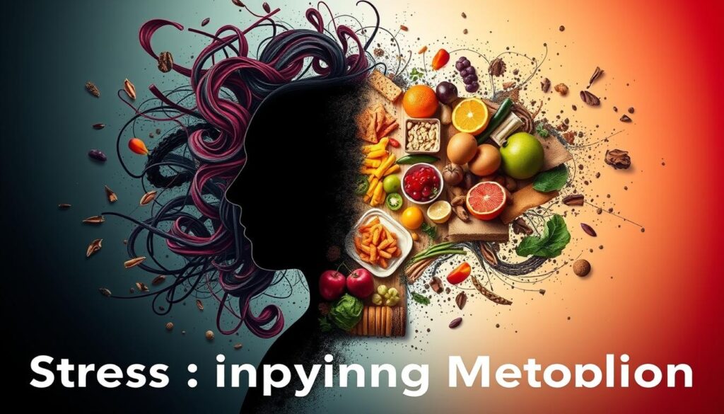 stress effects on metabolism