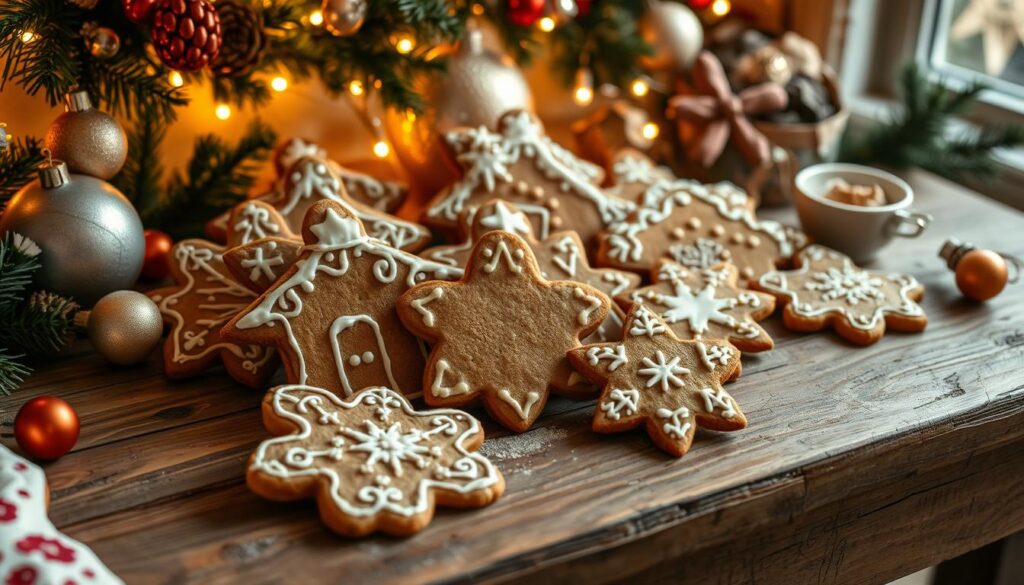 Magical Christmas Gingerbread Cookie Recipes