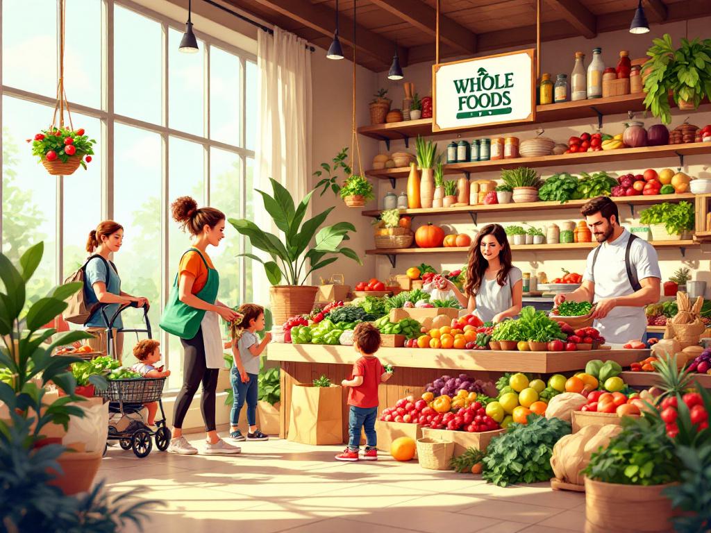 Prioritize Whole Foods to Prevent Obesity and Diabetes with a Balanced Diet