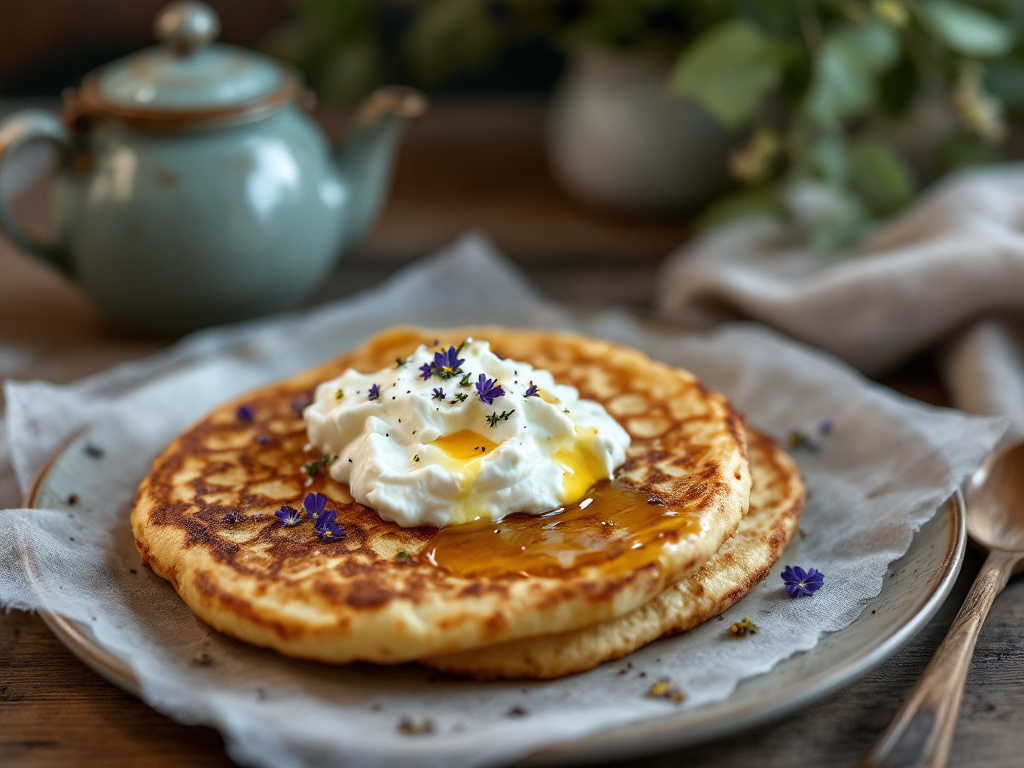 Homemade Crumpets with Ricotta: Introduction and Culinary Origins