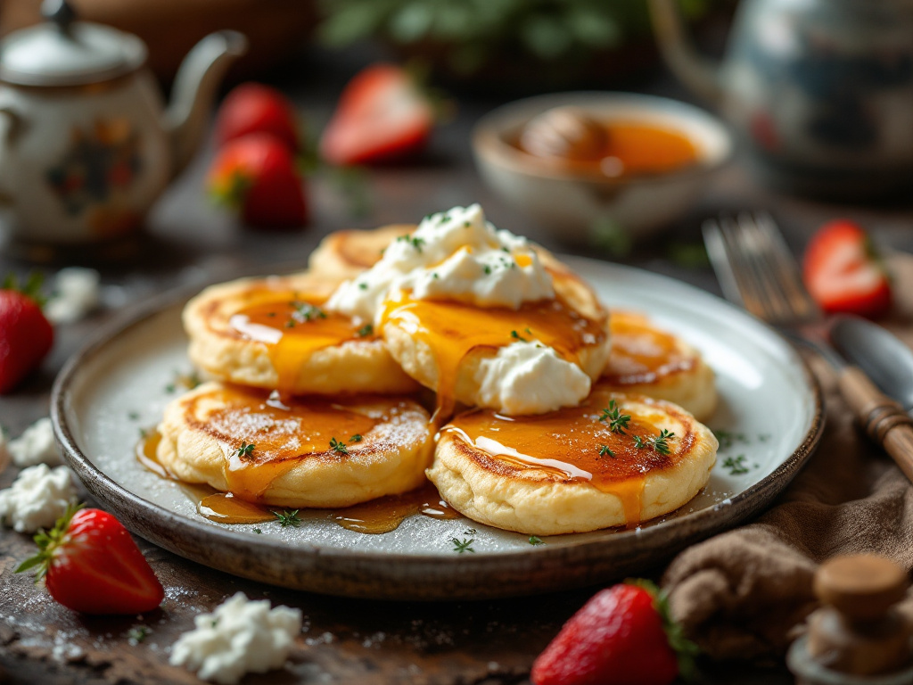 Homemade Crumpets with Ricotta: The Complete Guide to Enjoying This Delight at Home