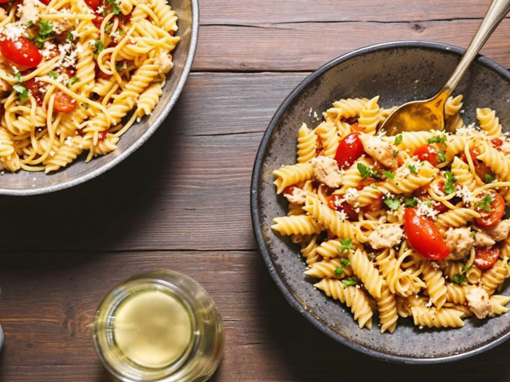 How to Make the Best Chicken Pasta in Just 30 Minutes