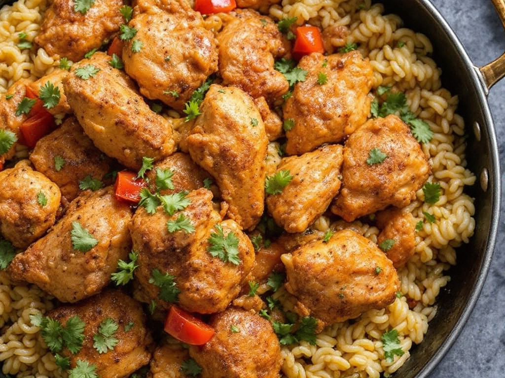 Moroccan Chicken Recipe: 4 Quick & Delicious Ideas showcasing a variety of Moroccan-inspired chicken dishes.