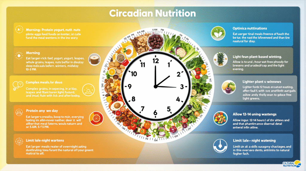 Circadian Nutrition: 7 Ways to Time Your Meals for Better Health 2 c71798d9 09c2 41c1 be5e 9c7e144ca93a 3