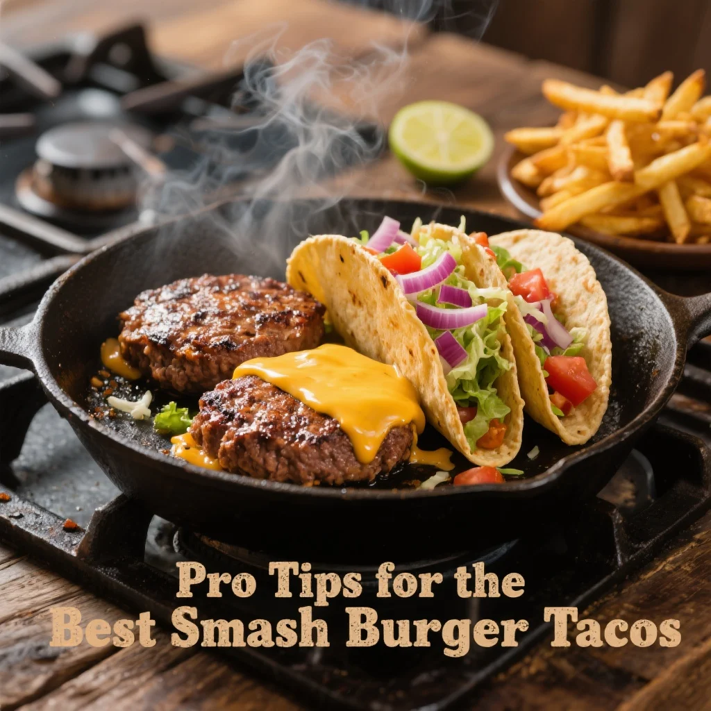 Smash Burger Tacos: 3 Best Secrets to Crispy, Juicy Goodness 3 download 10