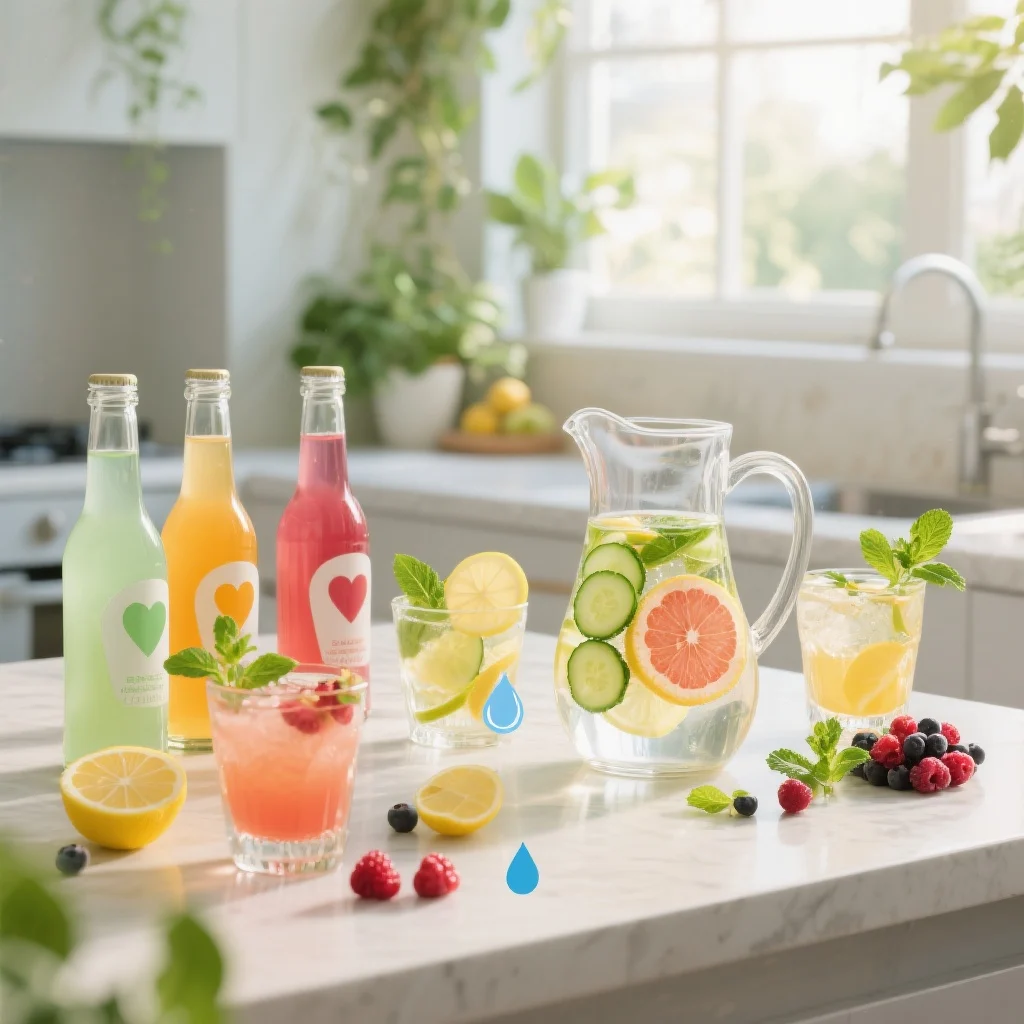 Alcohol-Free Drinks: 6 Health Benefits You'll Love 2 download